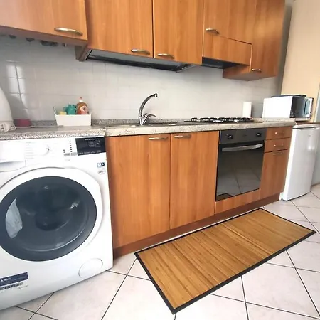 Al Borgo Fiorito Apartman *
